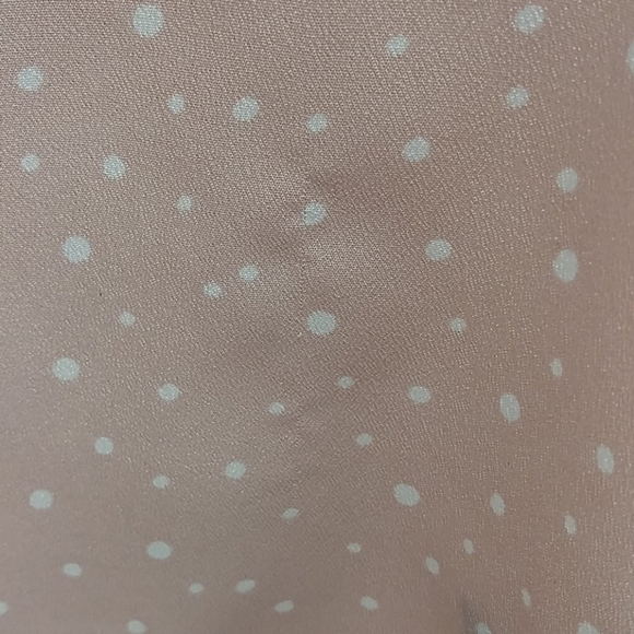 Jason Wu for Target‎ Polka Dot Chiffon Top - Picture 13 of 14